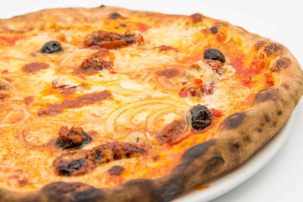La Pizza è Nata In Egitto